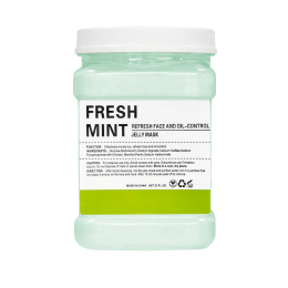 Fresh Mint Jelly Mask Powder 650g 09564