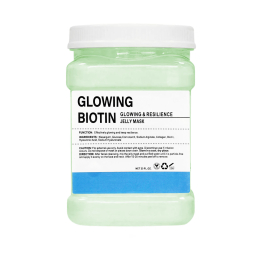 Glowing Biotin Jelly Mask Powder 650g 09564