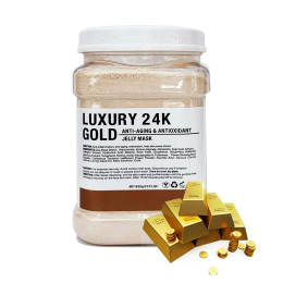 Luxury 24K Gold Jelly Mask Powder 650g 09565