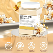 Luxury 24K Gold Jelly Mask Powder 650g 09565