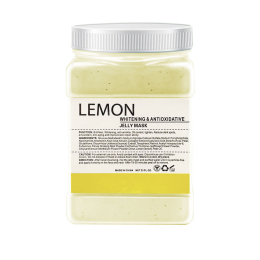 Lemon Whitening & Antioxidative Jelly Mask Powder 650g 09564