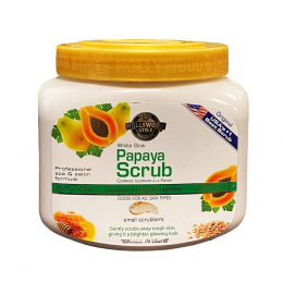 Hollywood Style White Glow Papaya Scrub 20 oz/560 g 52311