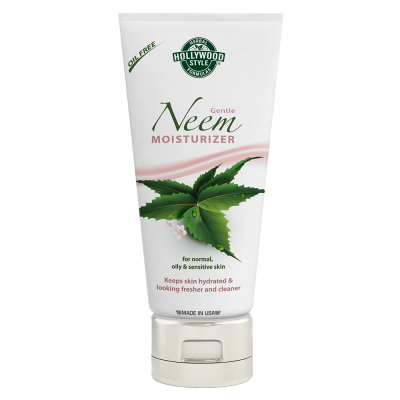 Hollywood Style Neem Gentle Moisturizer 5.3oz/150ml 50284