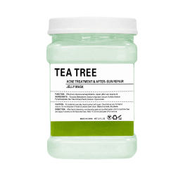 Tea Tree Jelly Mask Powder 650g 09566