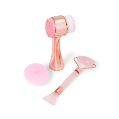 Zoe Ayla 3PC Facial Cleansing Set ROSET-3/00792