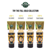 Hollywood Style Miracle Lift Gold Collagen Wash 3.2oz -37030