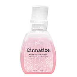 Famous Names Cinnatize Nail Surface Sanitizer 8 oz. 4075
