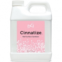 Famous Names Cinnatize Nail Surface Sanitizer 32 oz. 4077