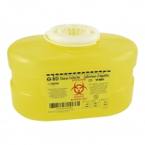 BD Sharps Collector Box 3.1L BD300466