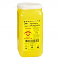 BD Sharps Collector Jar 1.4L BD300460
