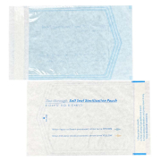 Berkeley Self-Sealing Sterilization Pouch 5.25" x7.5" SP555