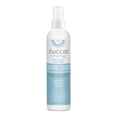 Cuccio Yoga Mat Sani Spray Cleanser 8 oz/226ml 14002