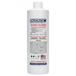 Americanails Ultracide Super Concentrated Disinfectant 16oz