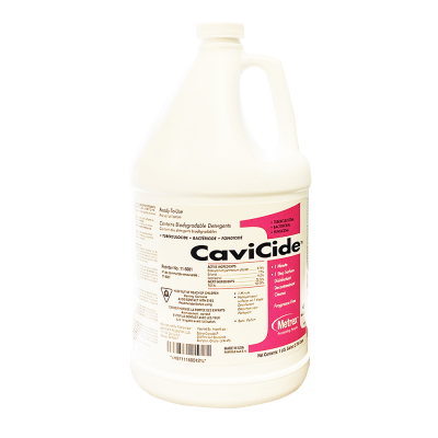 Metrex CaviCide Surface Disinfectant 1GAL MET11-1000 09697