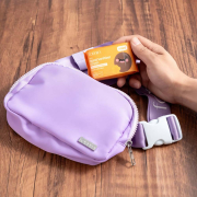 Fomin Hydrating Hand Sanitizer Wipes Coco-Nilla Bliss 96094