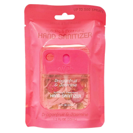 Wish Liquid Hand Sanitizer Spray 1.2oz Dragonfruit 60382