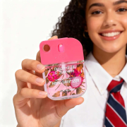 Wish Liquid Hand Sanitizer Spray 1.2oz Dragonfruit 60382