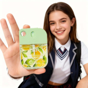 Wish Liquid Hand Sanitizer Spray 1.2oz Golden Citrus 60383