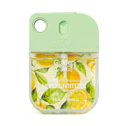 Wish Liquid Hand Sanitizer Spray 1.2oz Golden Citrus 60382