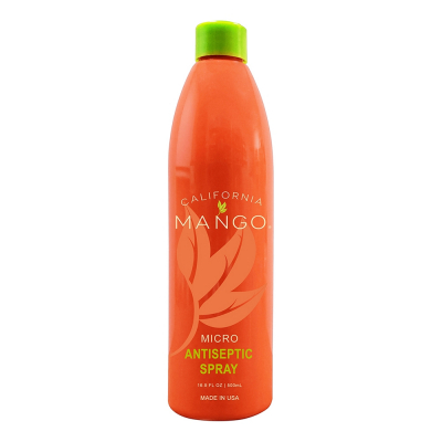 Mango Micro Antiseptic Hand Sanitizer 16.9 floz CM16MA 10009