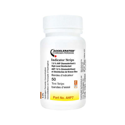 PREempt Test Strips For CS20  (Box of 50 Strips) PRE-AHP7-S