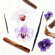Wish Liquid Hand Sanitizer Spray Violet Orchid & Sandalwood