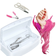 Cuccio Beauty Implement Sterilization Tray