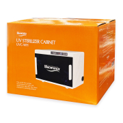 Ikonna Sterilizer Cabinet With Timer UVC-WH 91284
