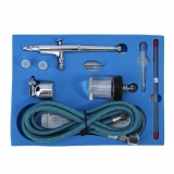 Dual Action Airbrush Spray Gun Set