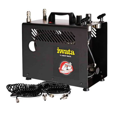 Iwata Power Jet Pro Compressor IS975