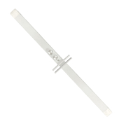 Ikonna Square Foldable LED Nail Desk Lamp White LMP-SQ-W48