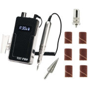 Medicool TEC-PRO Portable Electric Nail File Black TEC-PRO-B