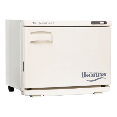 Ikonna Towel Warmer ETL White HC-IK24