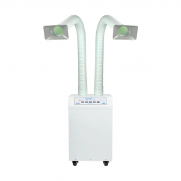 HealthyAir Source Capture Air Purifier G4 Dual