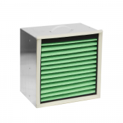 HealthyAir Source Capture Air Purifier G4 Dual