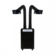 HealthyAir Source Capture Air Purifier G4 Dual