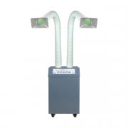 HealthyAir Source Capture Air Purifier G4 Dual