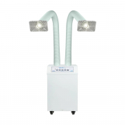 HealthyAir Source Capture Air Purifier G4 Dual