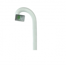 HealthyAir&reg; Extraction Hose for Source Capture System