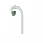HealthyAir&reg; Extraction Hose for Source Capture System