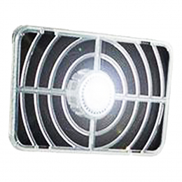 HealthyAir LED Light With Rectangular Grill