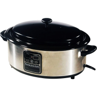 PI 6 Quart Hot Stone Heater 26135