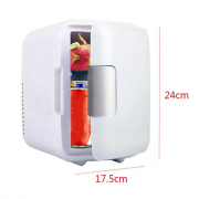 PI Mini Fridge For Cosmetics JQ-8L / F-L8A (MFC8)