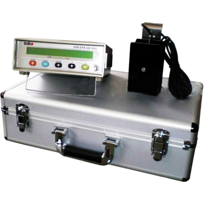 Crystal Ioncleanse - Detox Footbath Systems