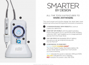 Gelish Go File IQ Smart Electric File 1168226