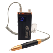 Ikonna Portable Nail Drill Deluxe Black IP-DL-BK 97262