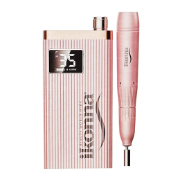 Ikonna Portable Nail Drill Deluxe Rose Gold IP-DL-RG 97286