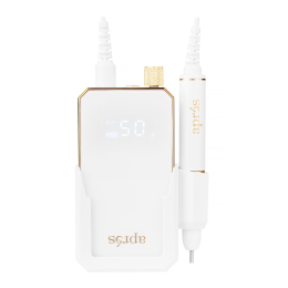 Apr&eacute;s E-file - WHITE AP-6EFILE-WHT 44026