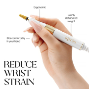 Apr&eacute;s E-file - WHITE AP-6EFILE-WHT 44026