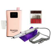 Ikonna Portable Nail Drill Pink IP-PK 10253